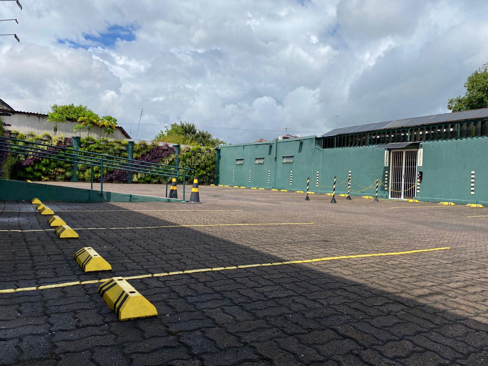 Estacionamento Seewald Troian